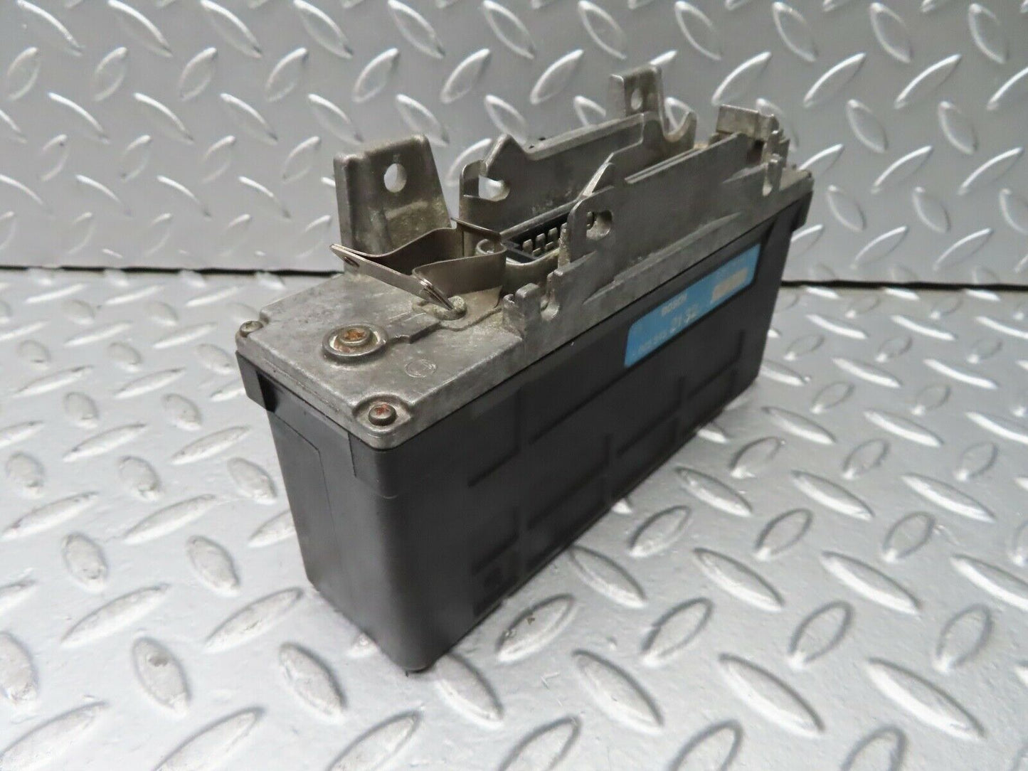 21555 Mercedes-Benz W126 300SE Abs Control Unit Bosch 0055452132