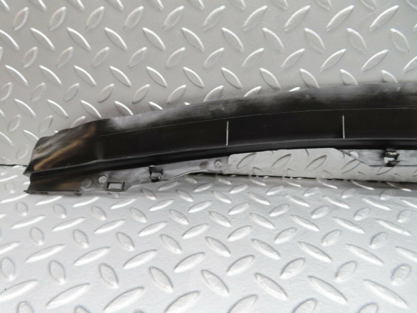 12038 Mercedes-Benz R129 300SL Coupe Engine Bay Front Cross Member Cover
