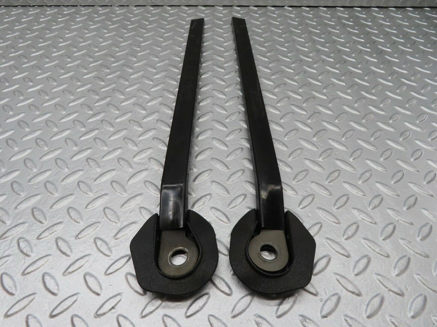 15949 Mercedes-Benz W123 280E Seat Belt Runner 1239192520 1239192620