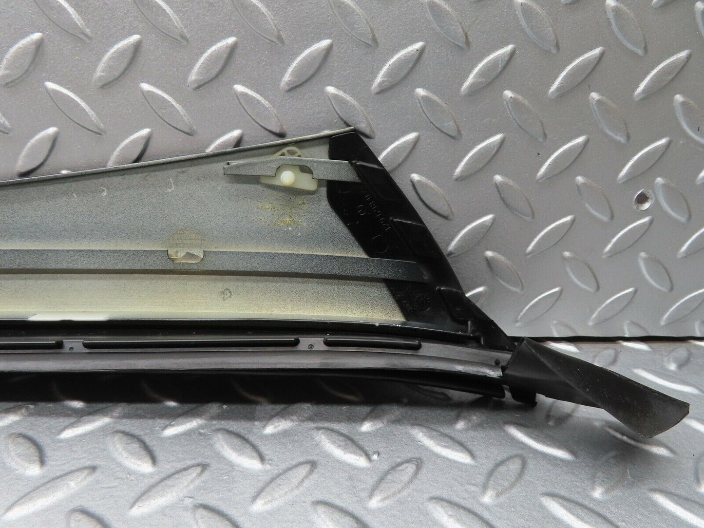 17205 Mercedes-Benz R129 300SL Coupe A Pillar Exterior Cover Right Side