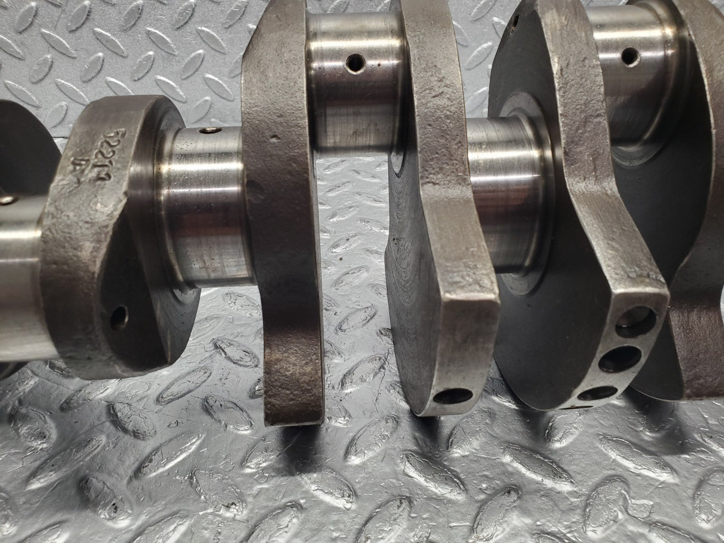 W112 crankshaft used OEM
