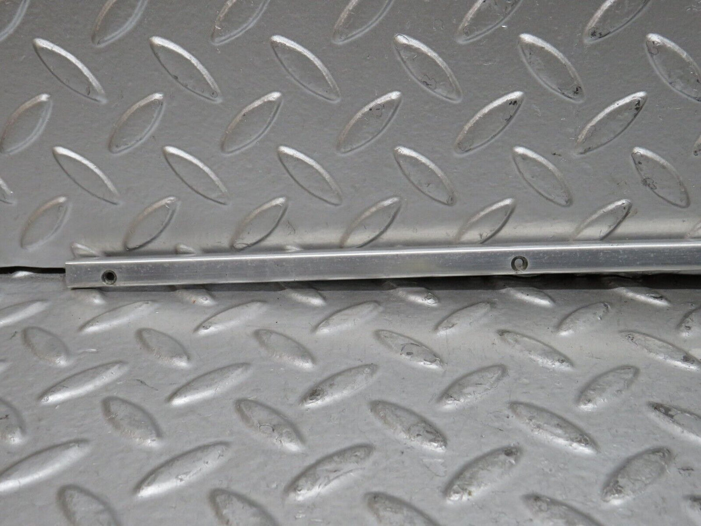 28881 Mercedes-Benz W123 230E Sunroof Chrome Trim