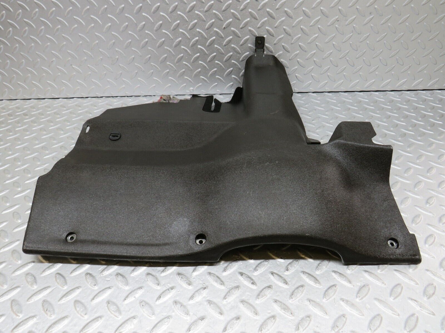 36457 Mercedes-Benz W201 190E 2.0L Under Dash Panel Right Side Black
