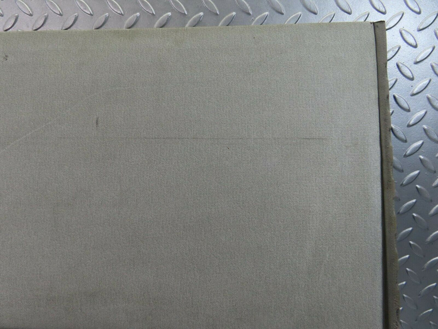 9338 Mercedes-Benz C124 300CE Coupe Interior Sunroof Cover Panel