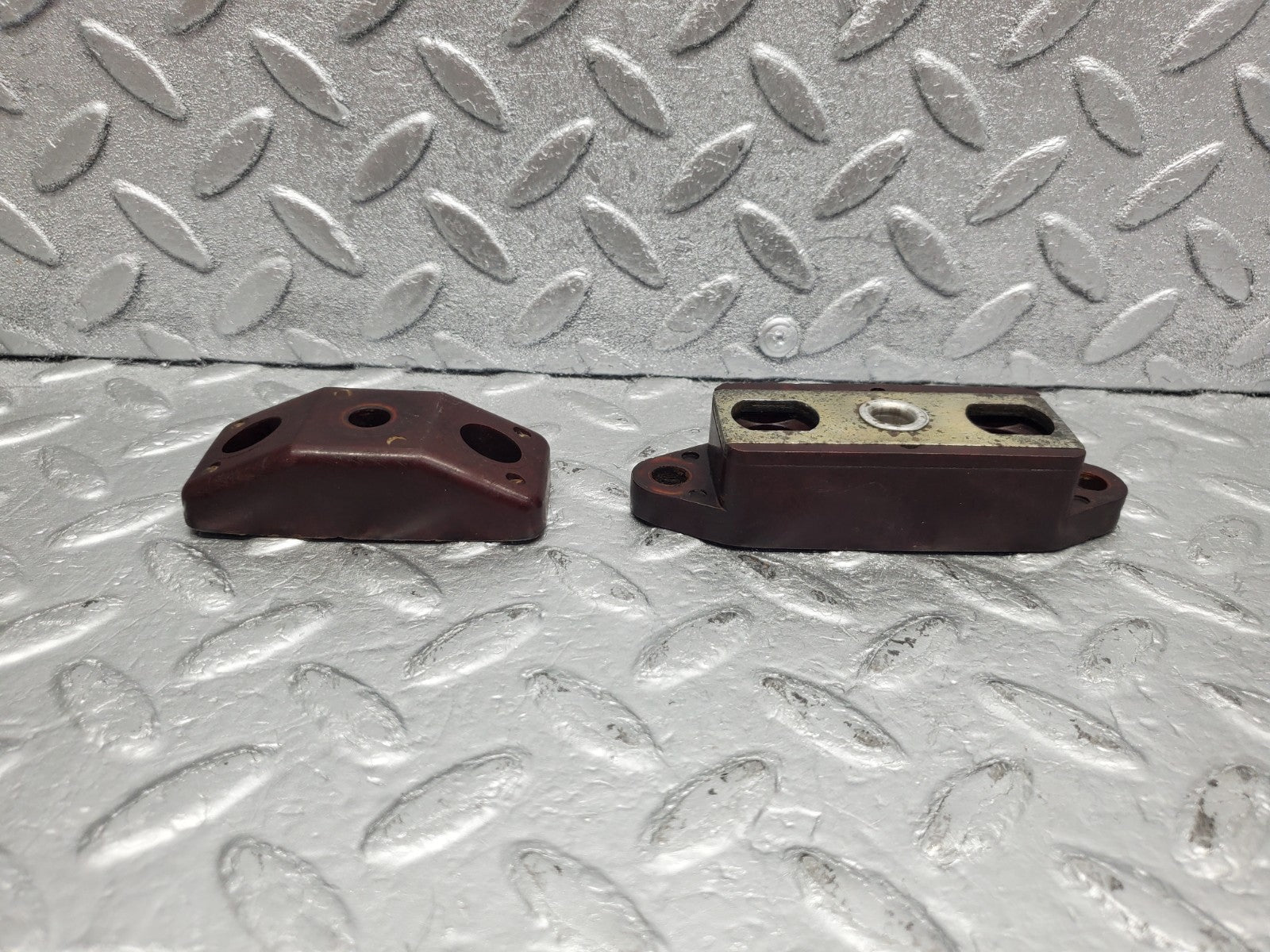 W112 fuel injector bracket used OEM