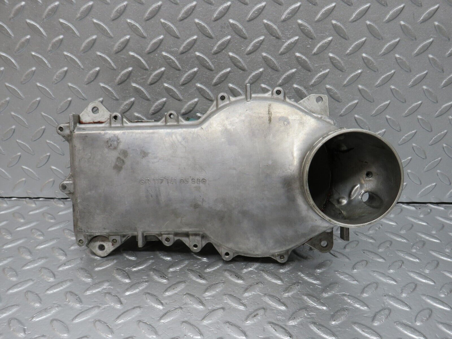 40054 Mercedes-Benz R107 350SL Air Flow Mass Meter Sensor Bosch 0438120062 1171410590