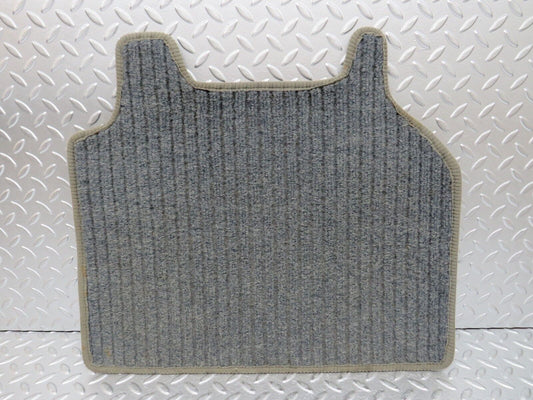 32336 Mercedes-Benz S124 300TE Wagon Rear Right Floor Carpet Mat Grey
