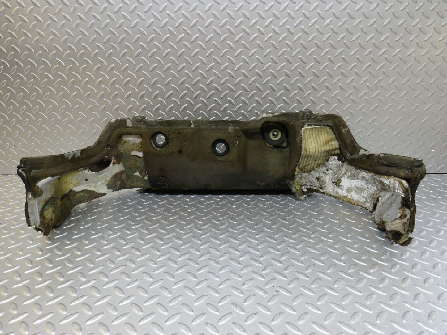 34292 Mercedes-Benz C126 380SEC Coupe Firewall Heat Shield