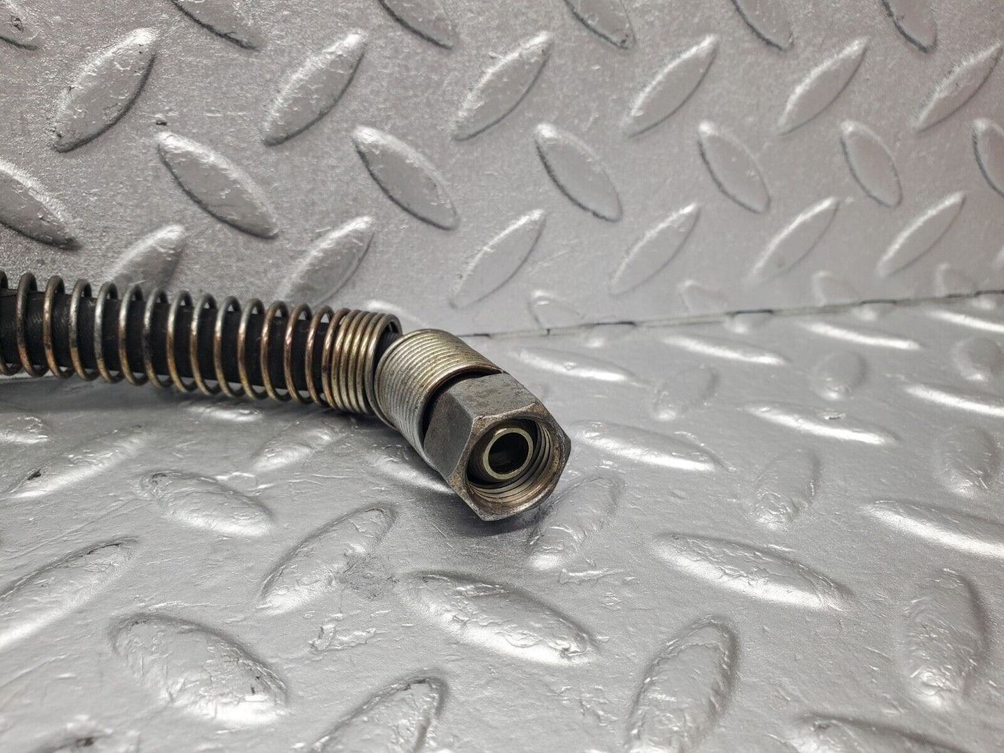 46237 Mercedes-Benz W124 280E Power Steering Hose Pipe