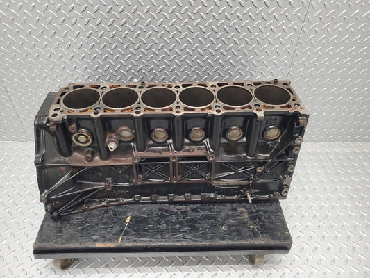 46315 Mercedes-Benz W124 280E Engine Block 104.942 1040111201