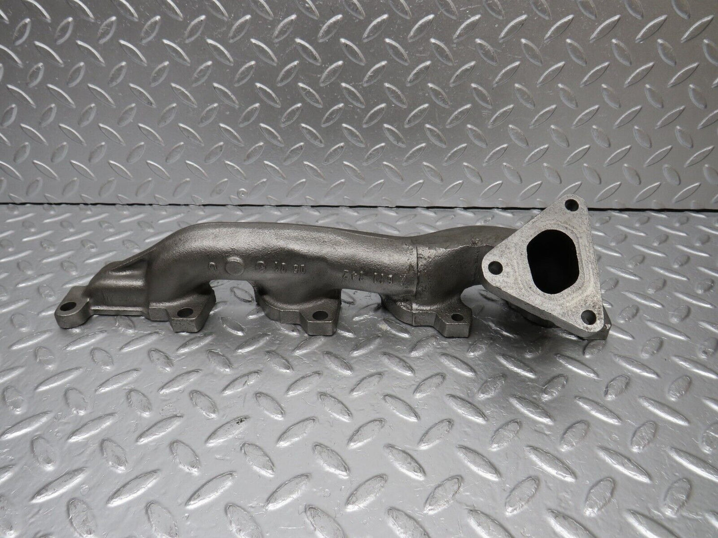 32734 Mercedes-Benz W210 OM611 Exhaust Manifold 6111420501