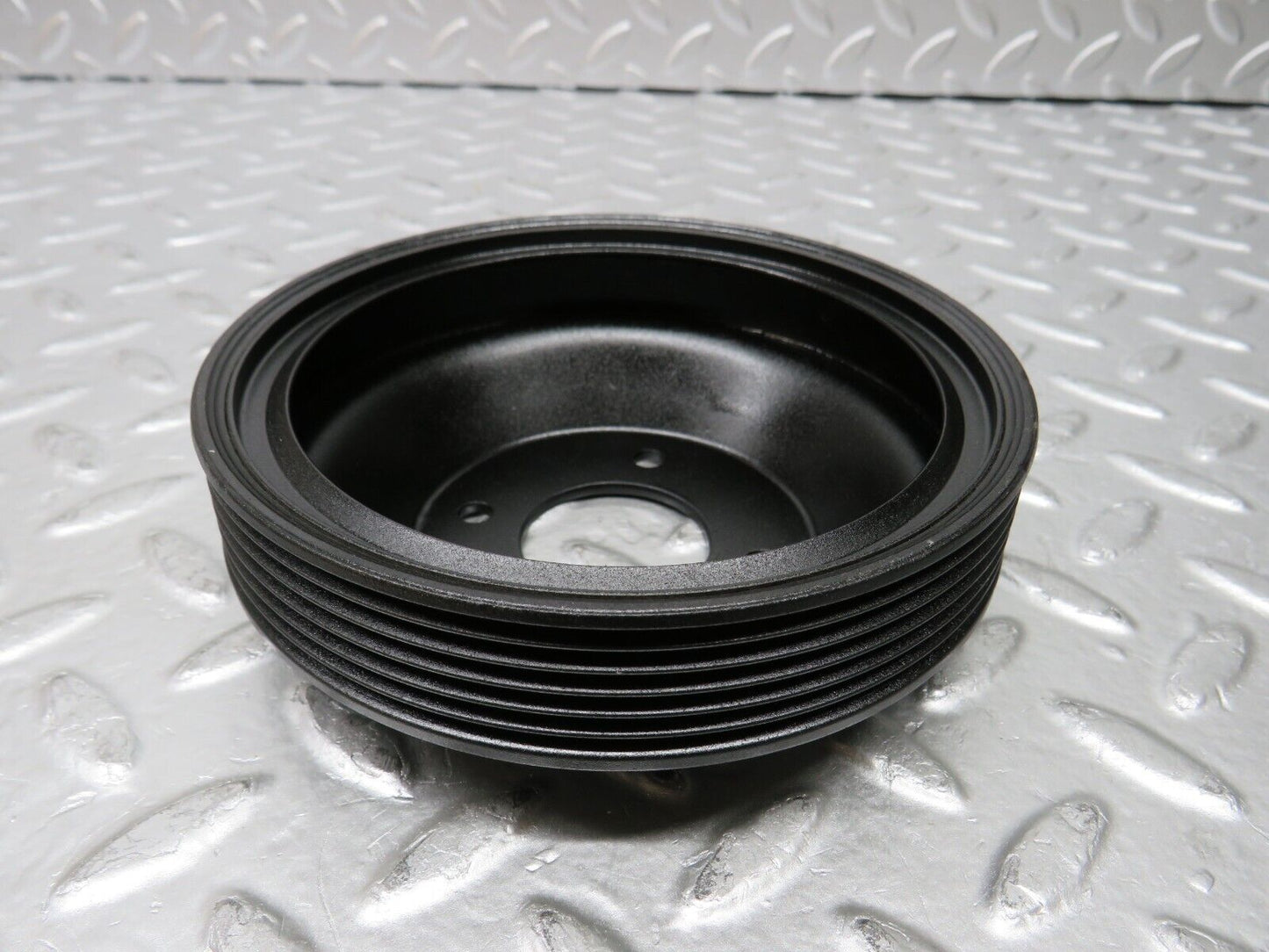 26729 Mercedes-Benz C124 220CE Coupe Water Pump Pulley 1112020110