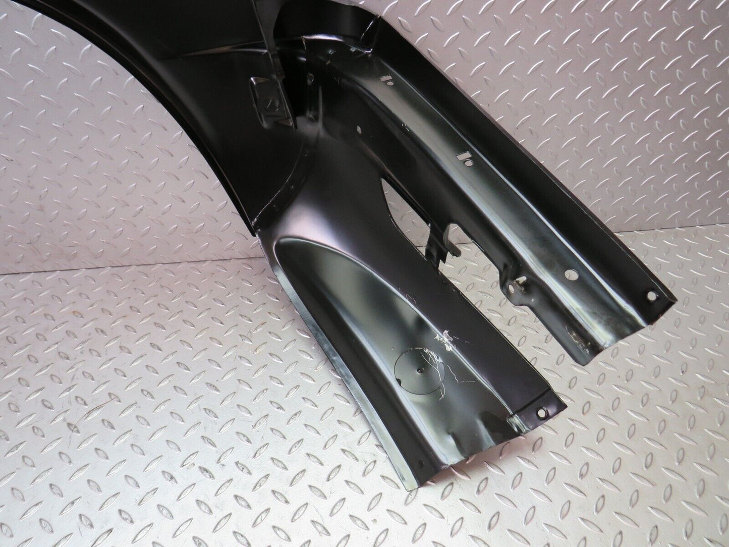 28345 Mercedes-Benz S123 240D Wagon Front Left Wing Fender