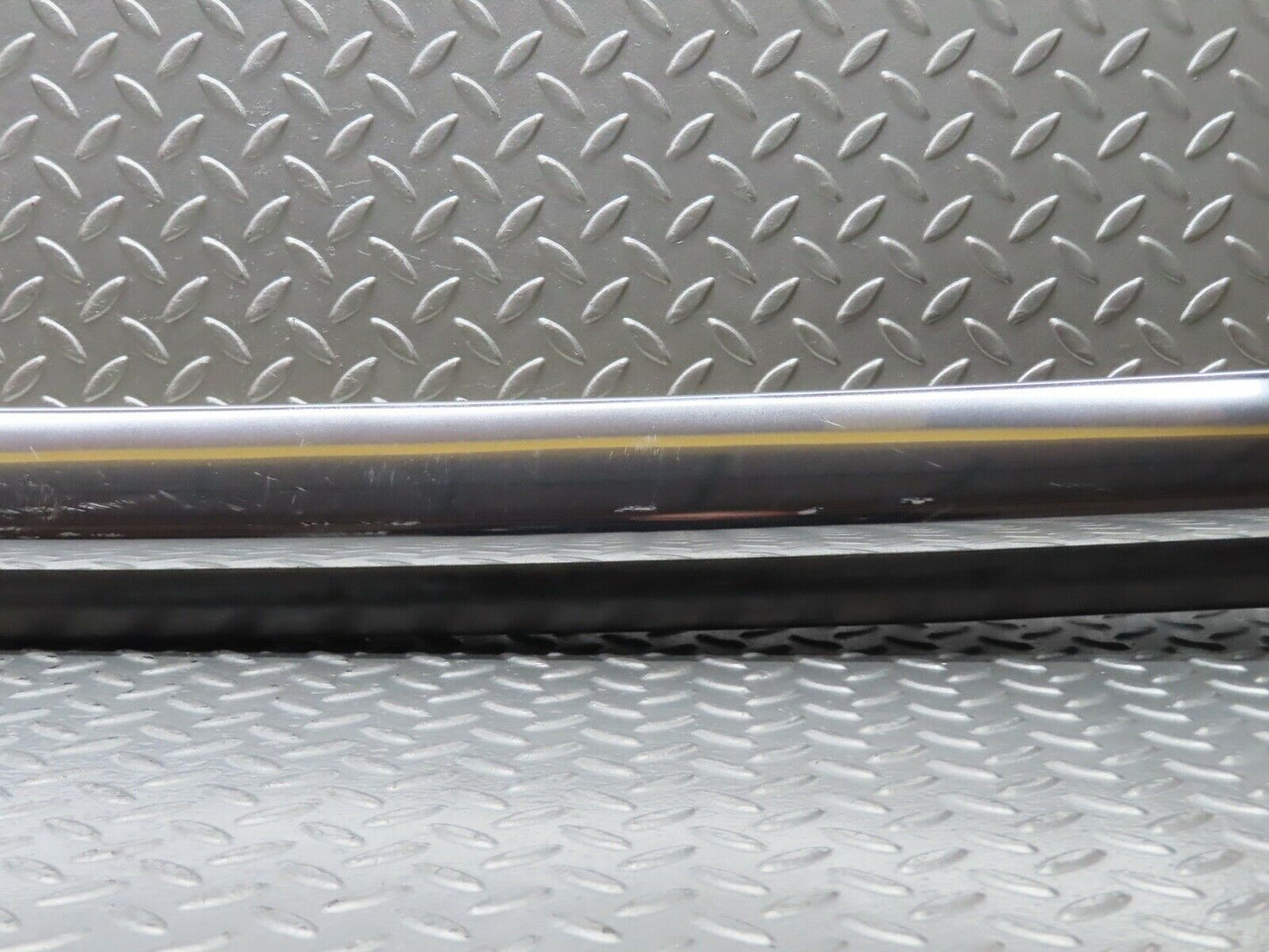21243 Mercedes-Benz W123 230E Rear Bumper 1238802671
