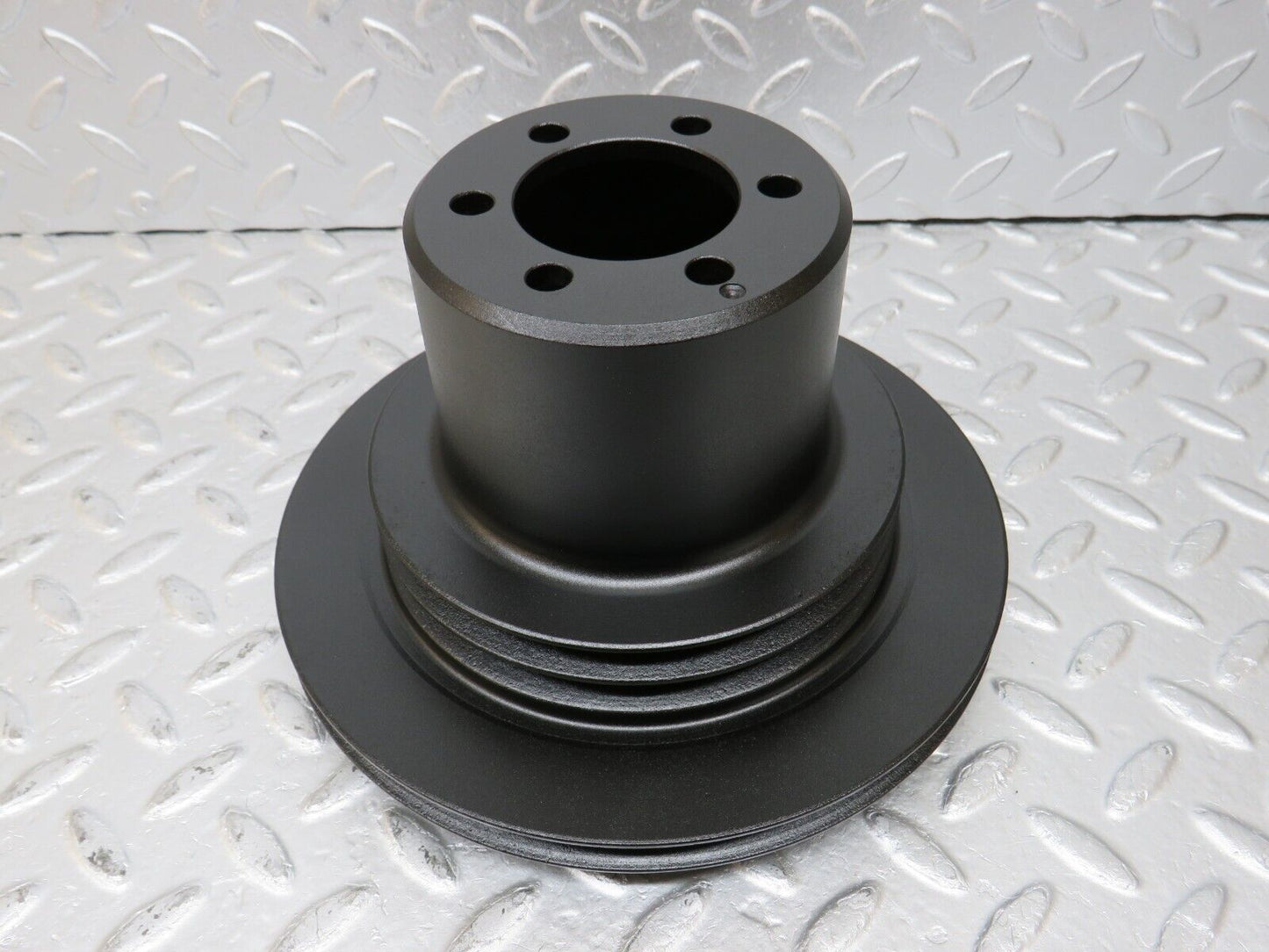 34597 Mercedes-Benz C126 380SEC Coupe Crankshaft Pulley
