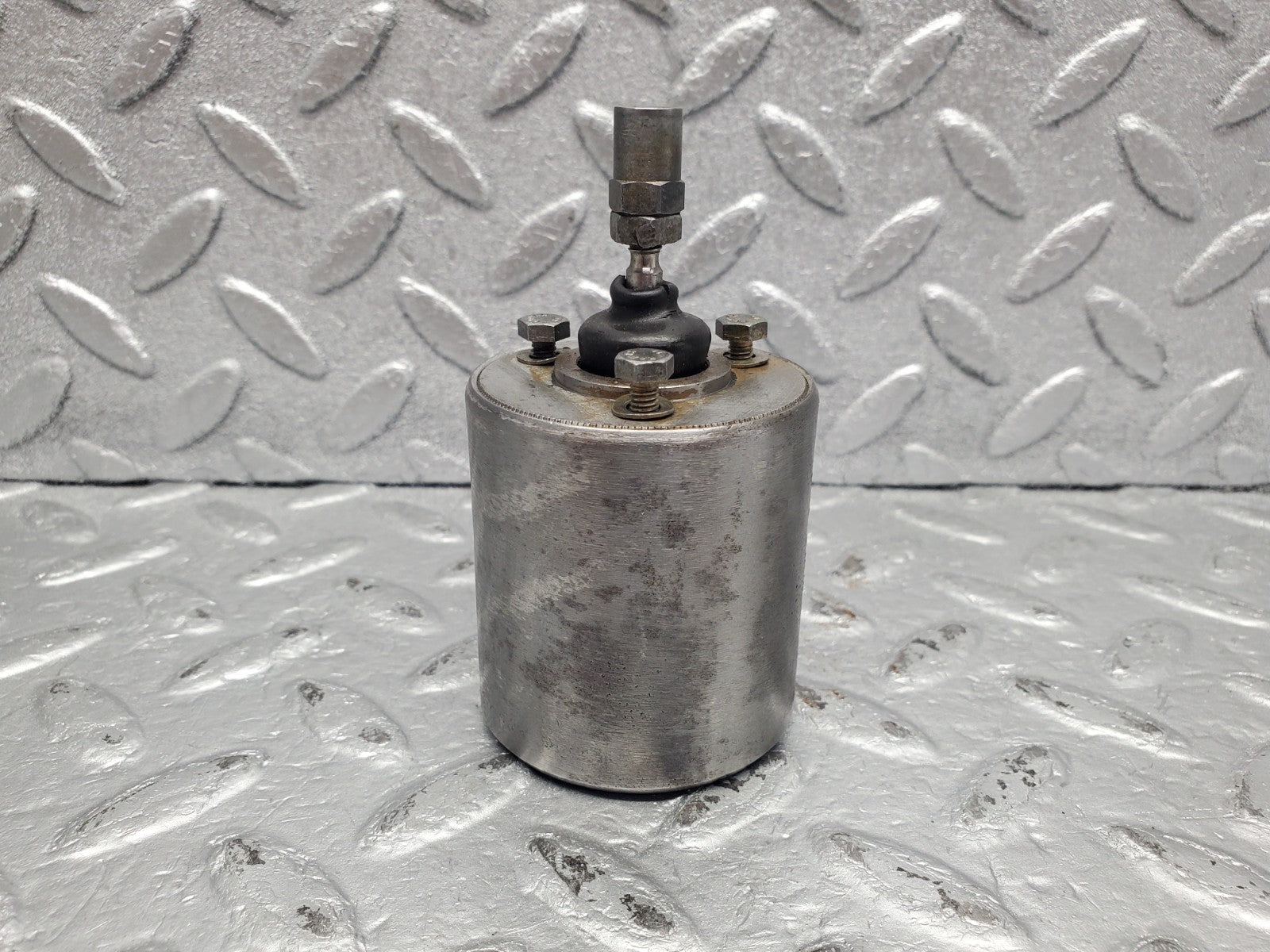 W112 idle solenoid actuator used OEM