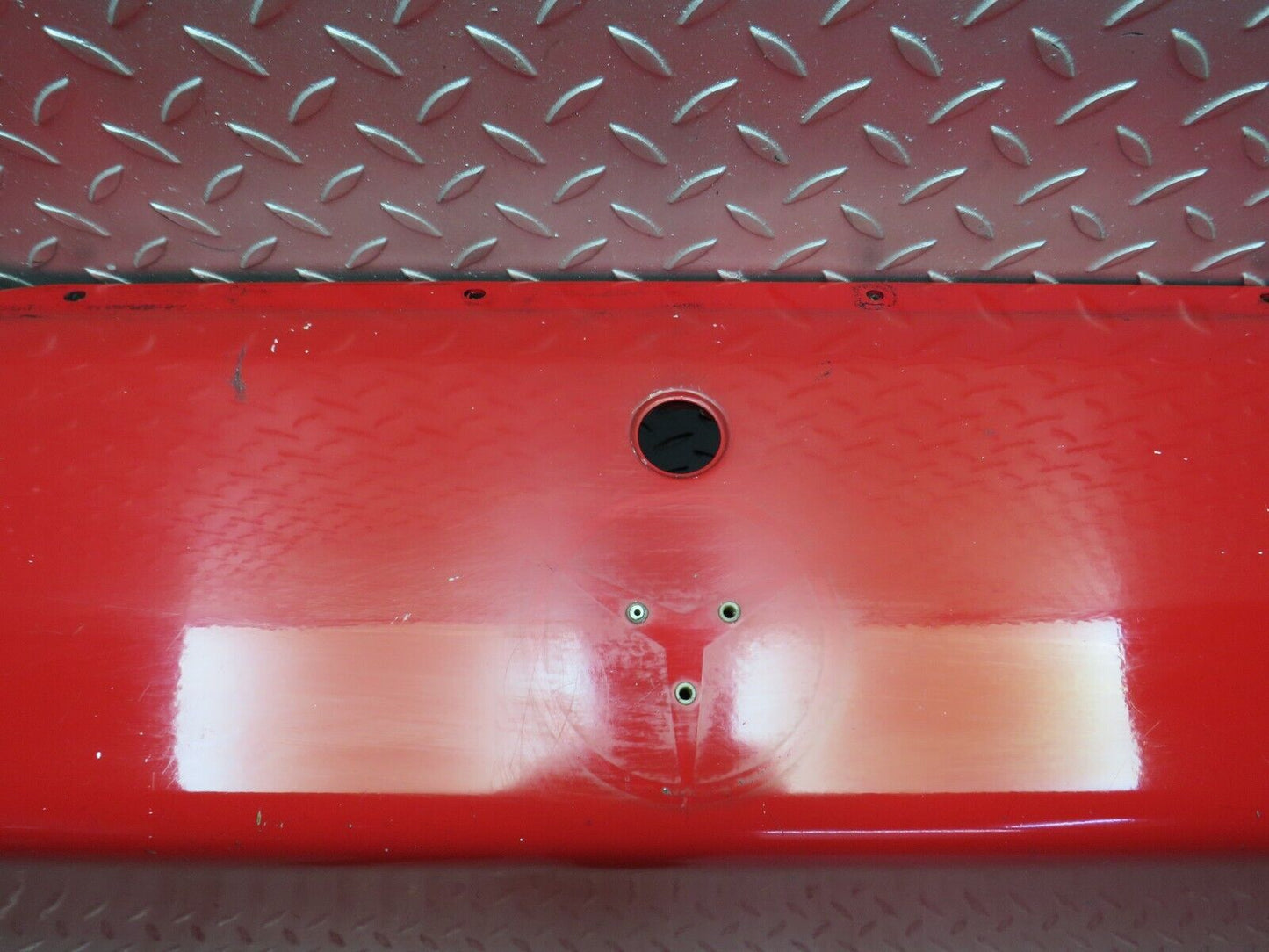 38744 Mercedes-Benz W201 190E Boot Lid Trunk Door