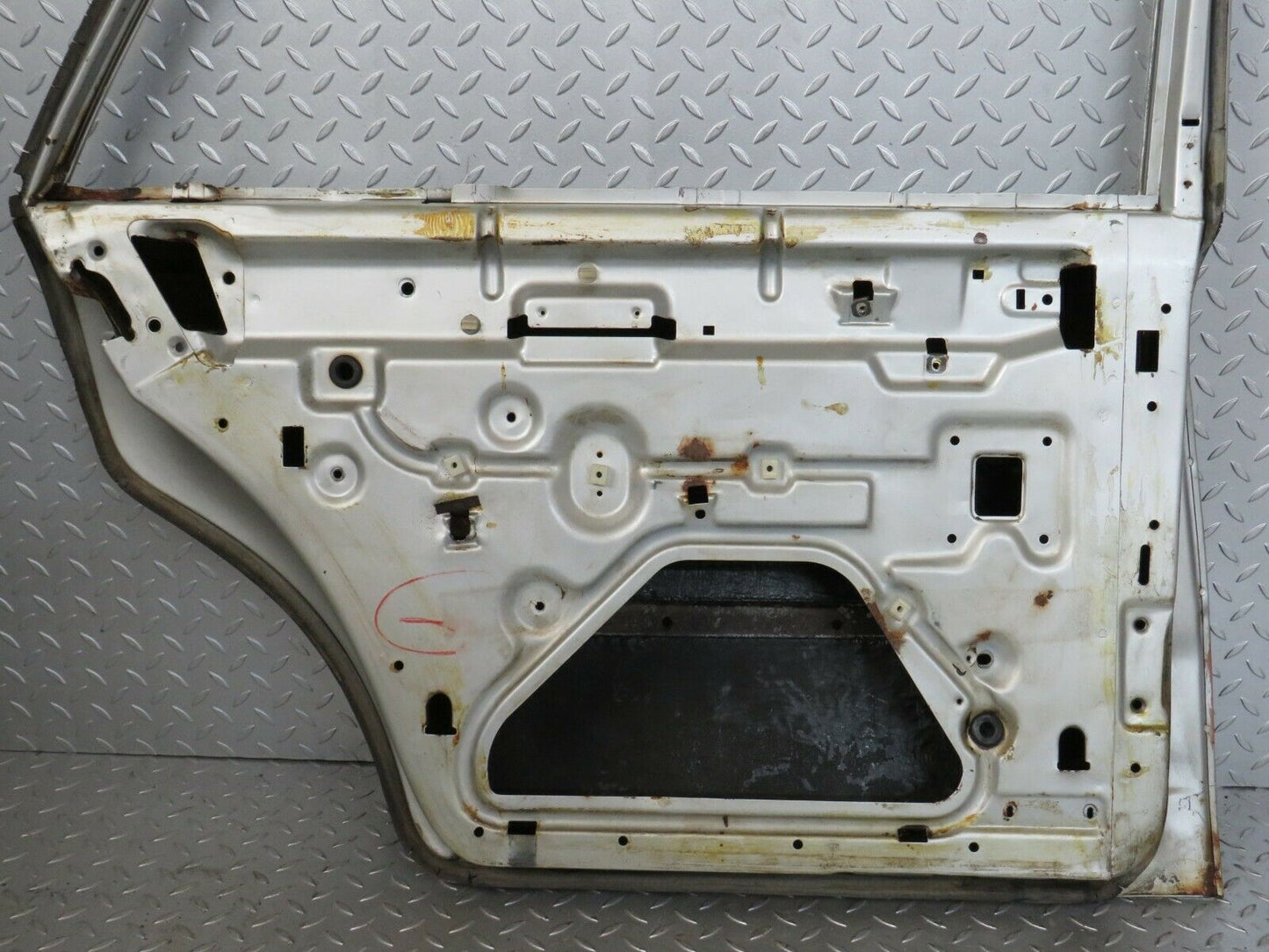 23274 Mercedes-Benz W116 350SE Rear Left Door