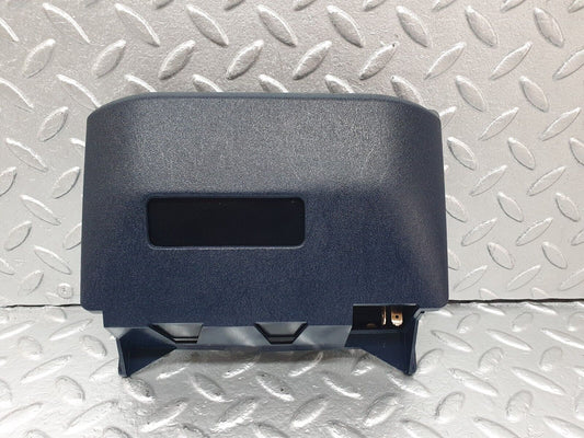 42699 Mercedes-Benz W201 190 Centre Console Ashtray Blue