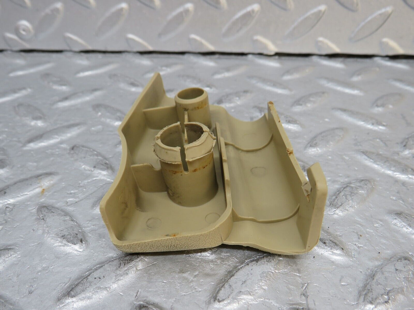 37059 Mercedes-Benz C126 420SEC Coupe Front Seat Cover Beige 1269140436