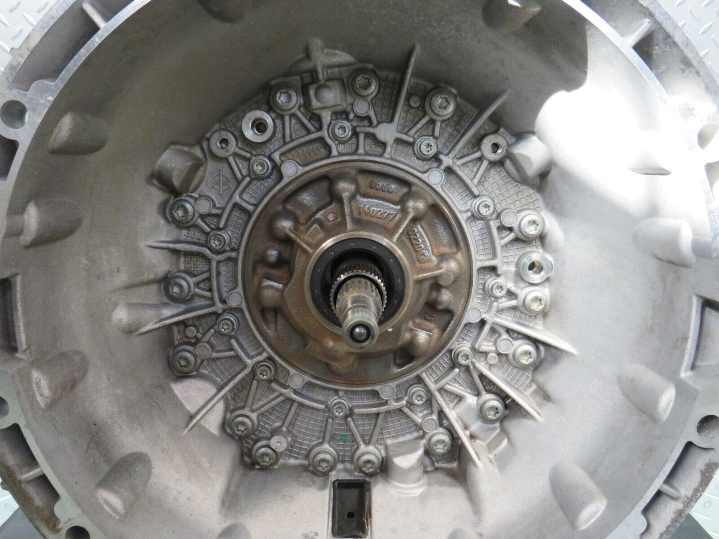 35042 Mercedes-Benz W210 320E Automatic Gearbox 722.618 1402712601