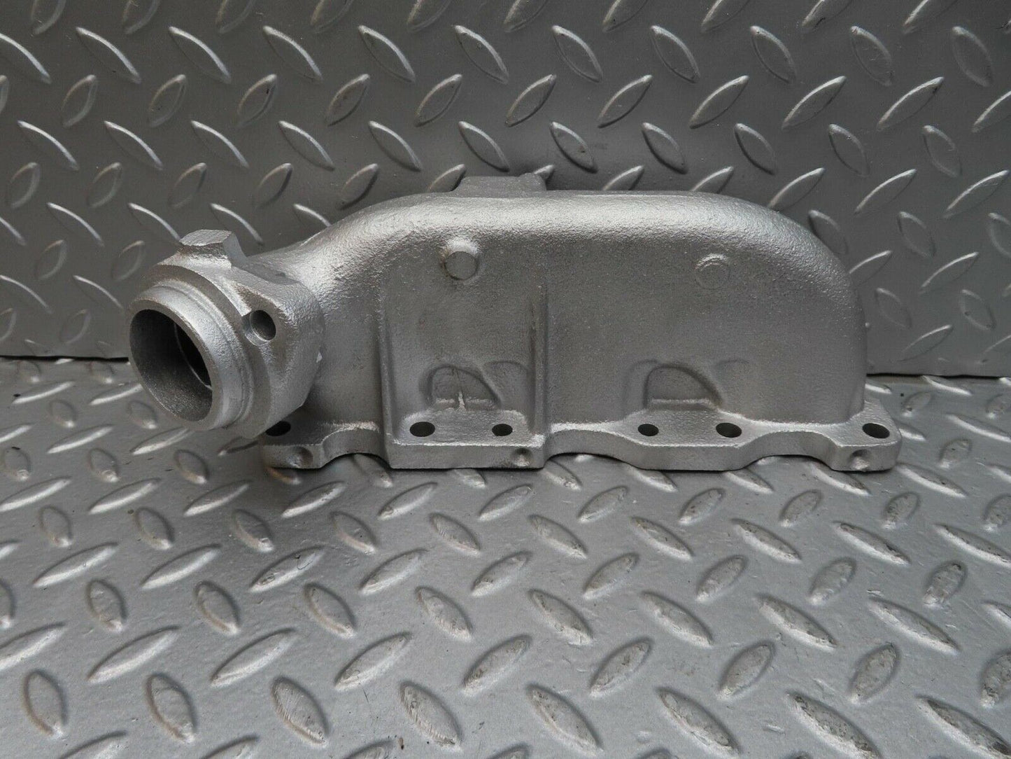 12218 Mercedes-Benz R129 300SL Coupe Exhaust Manifold Cylinder 4-6 1041422201