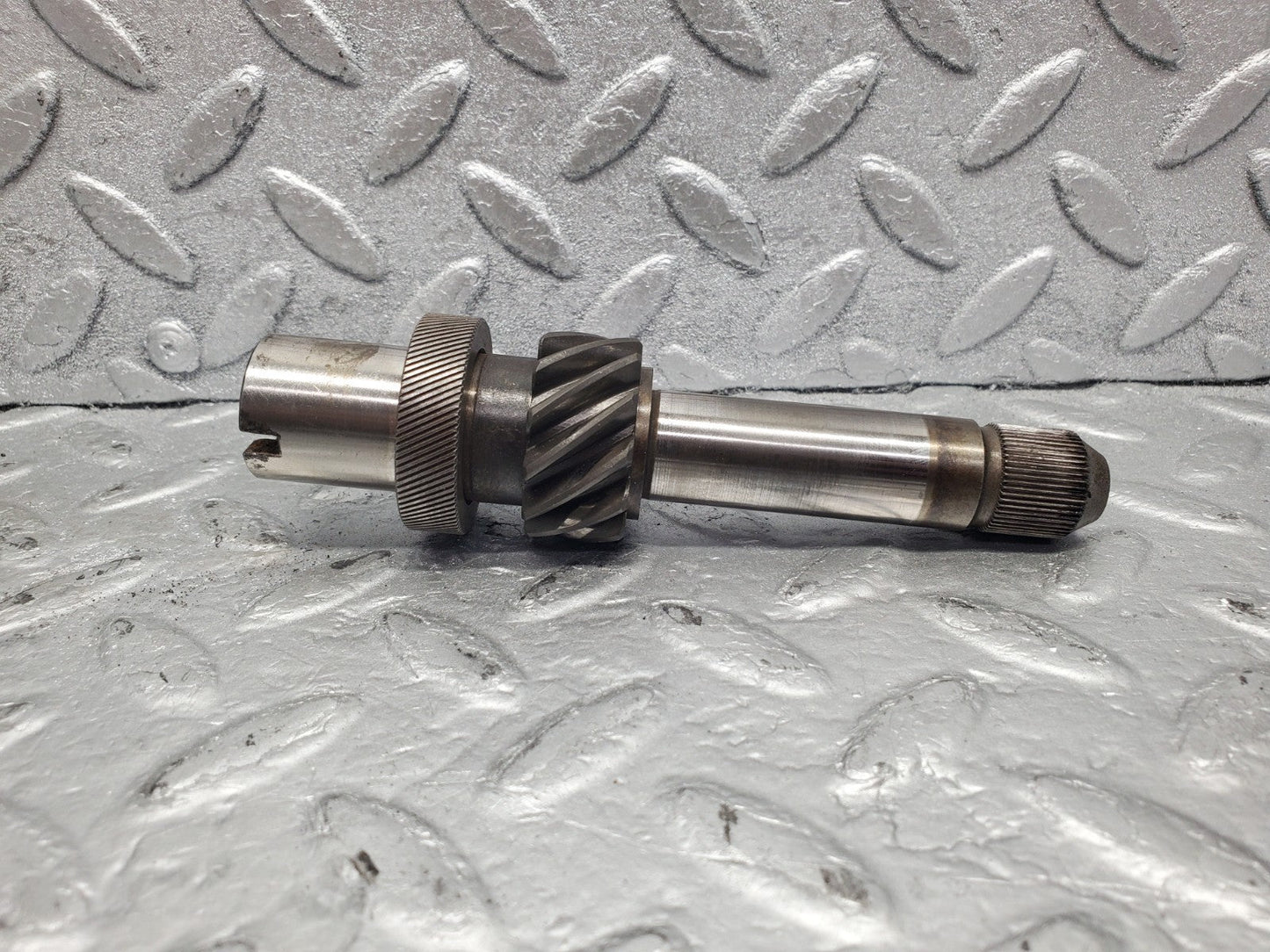 W112 ignition distributor shaft used OEM