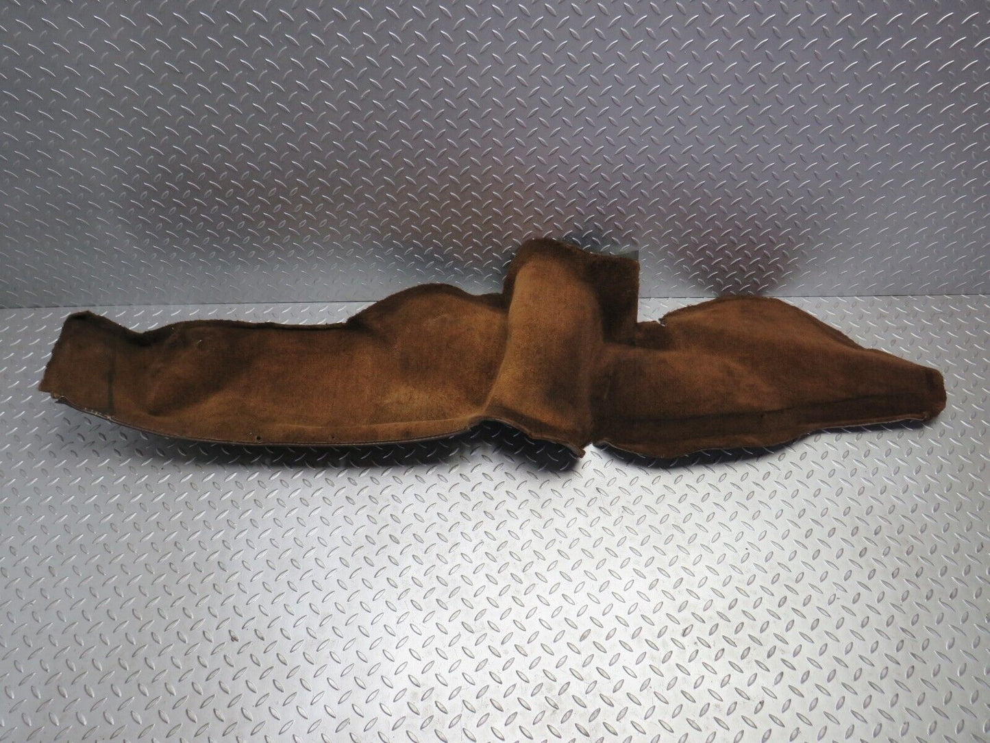30104 Porsche 924 Trunk Boot Floor Carpet Brown