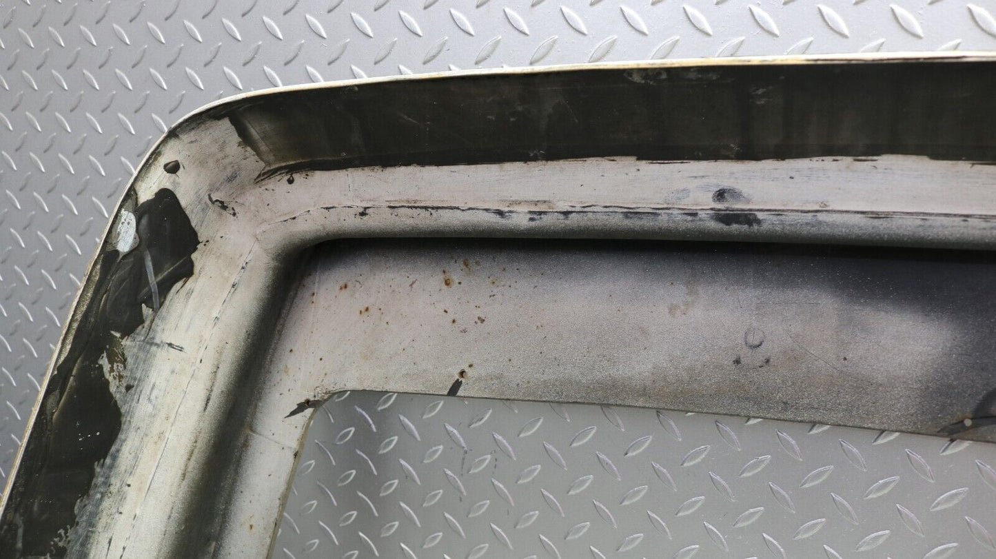 37255 Mercedes-Benz C126 420SEC Coupe Rear Bumper
