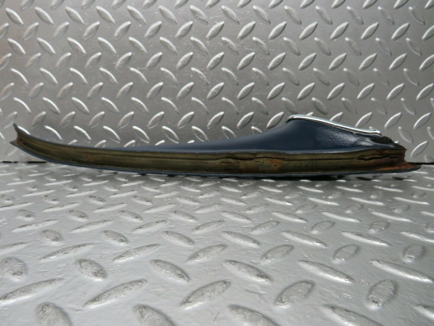 23193 Mercedes-Benz W116 350SE Rear Right Door Interior Trim Blue