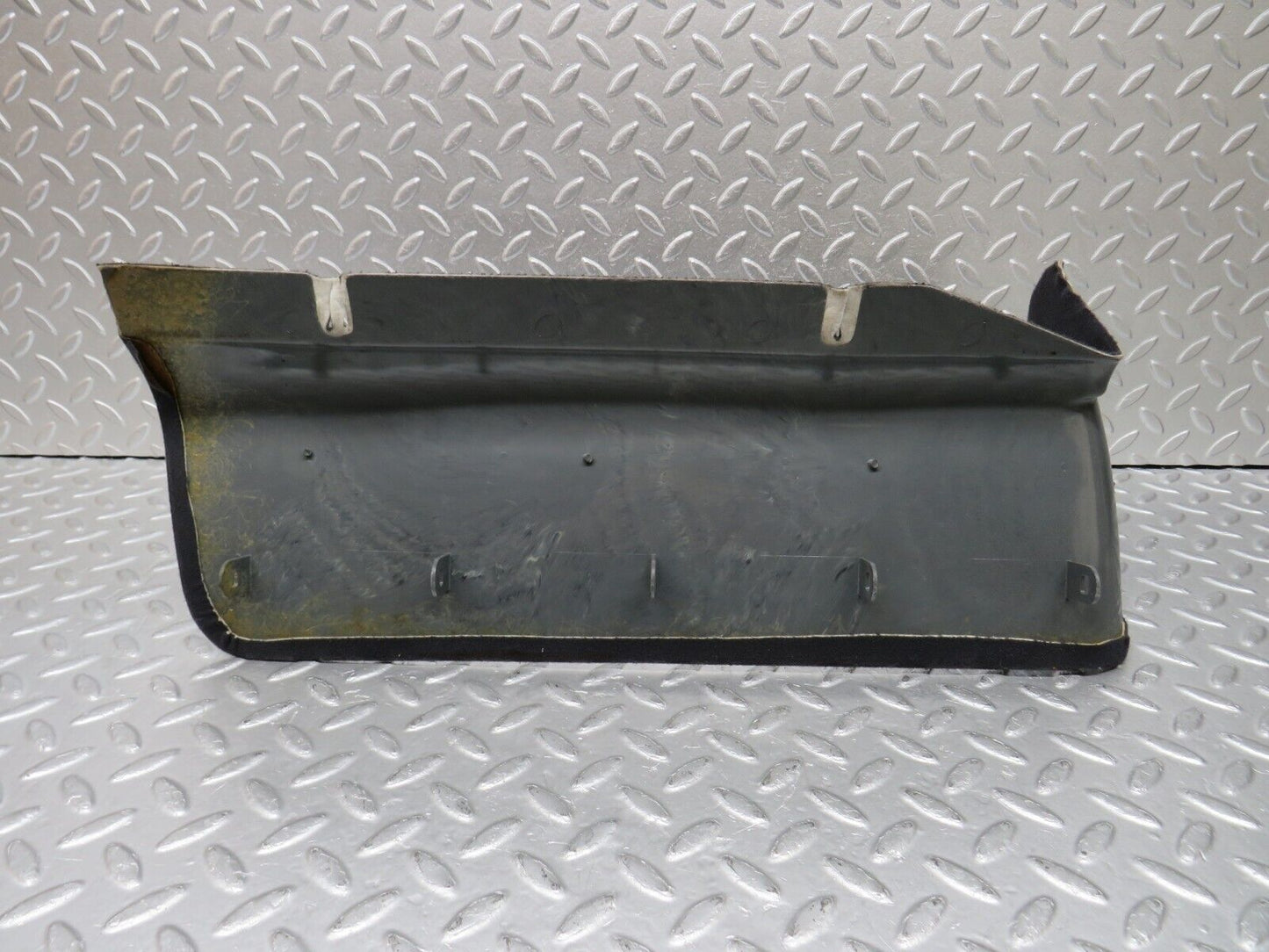 34977 Mercedes-Benz W210 320E Under Dash Panel Left Side 2106804936