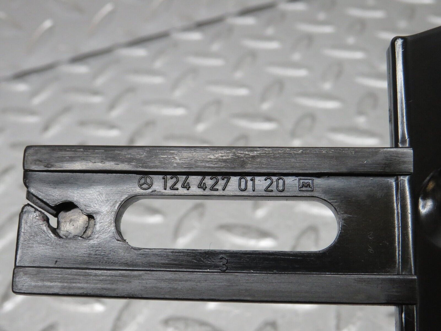29452 Mercedes-Benz W124 230E Parking Brake Release Handle 1244270120 12442704