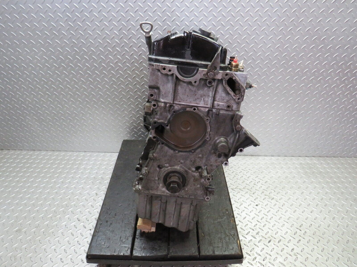 36770 Mercedes-Benz W201 190E 2.0L Complete Engine M102.962 1020112601