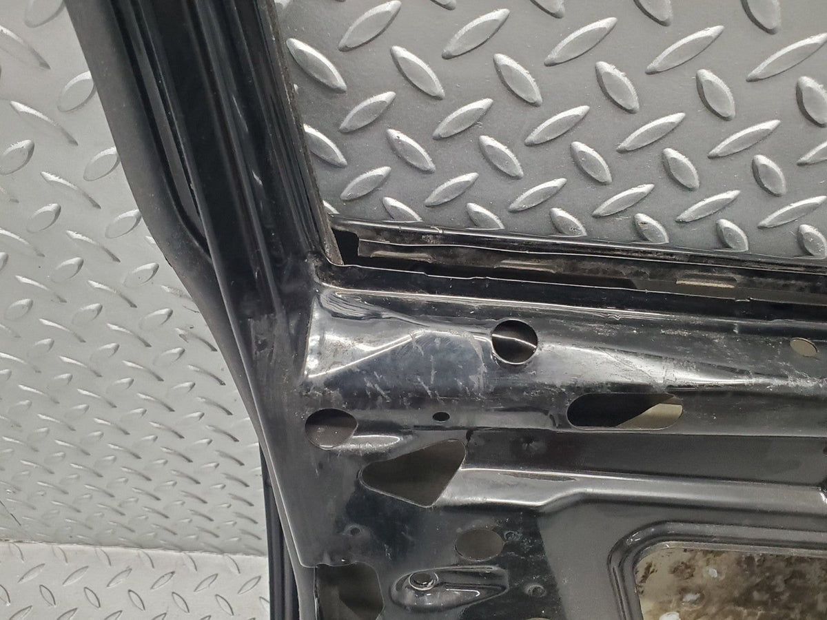 W201 Baby Benz front left door used OEM