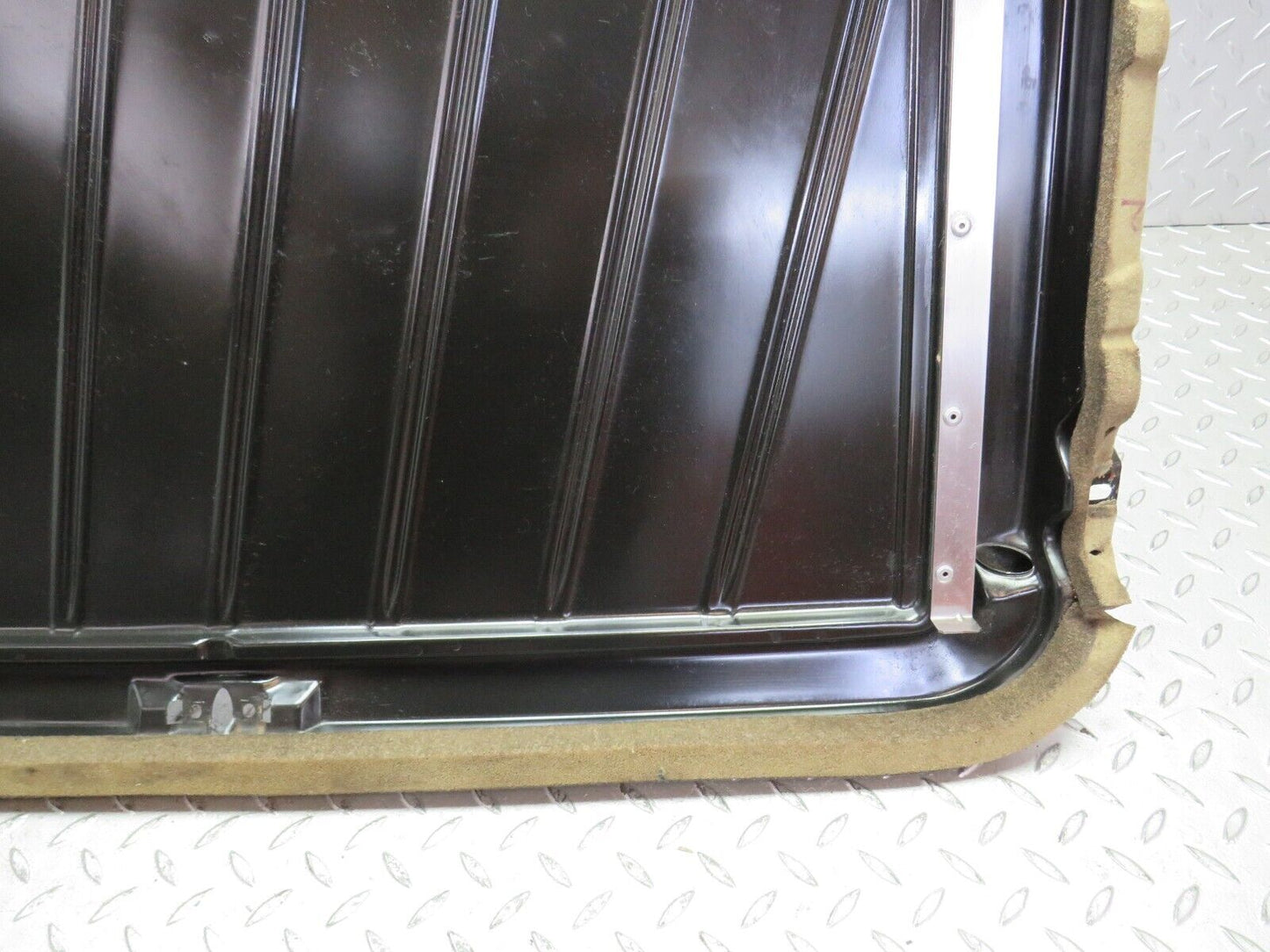 32578 Mercedes-Benz S124 300TE Wagon Power Sunroof Frame 2017800144