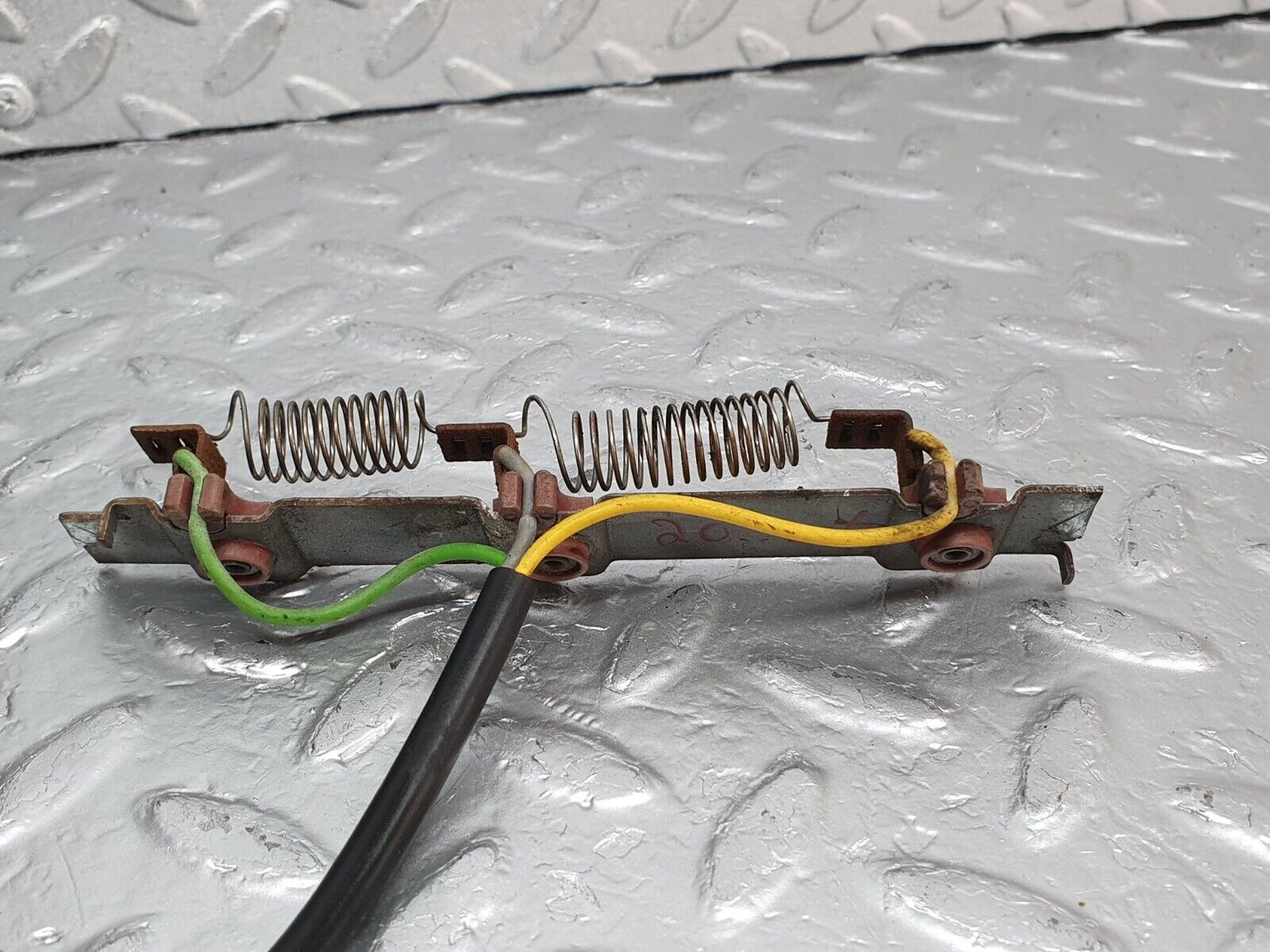 44131 Mercedes-Benz C123 230CE Coupe Heater Blower Motor