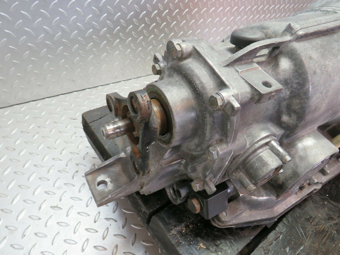 24187 Mercedes-Benz W123 280E Automatic Gearbox 722.309 1232705801 1262711501