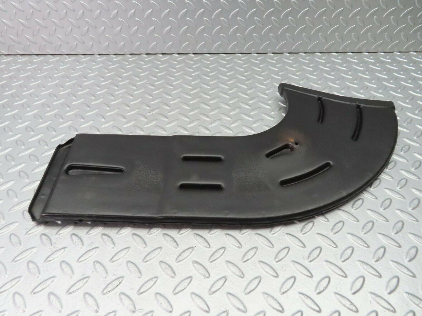 9905 Mercedes-Benz C123 230CE Coupe Heating Air Duct Left Side 1238310546