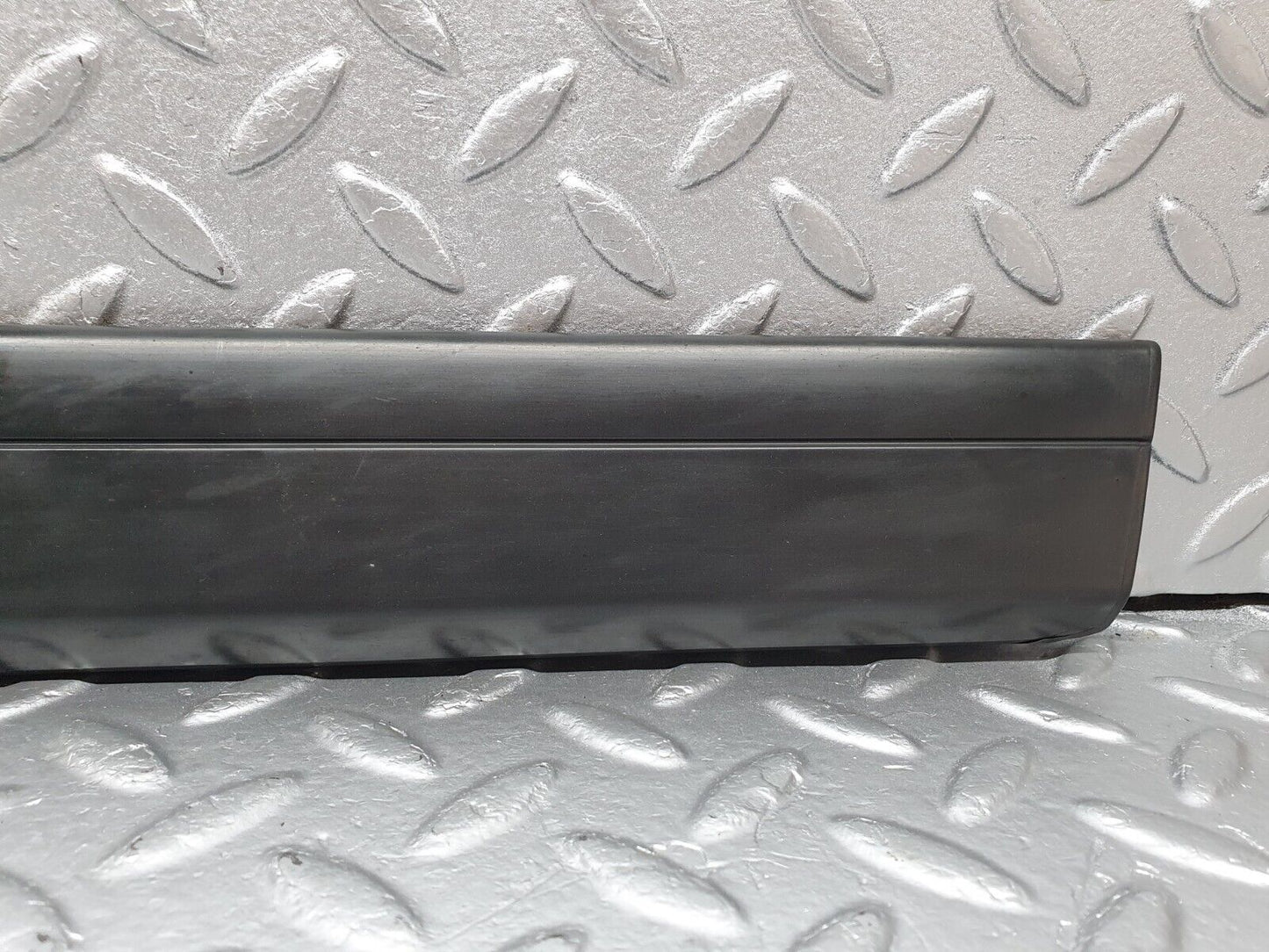 41421 Mercedes-Benz W124 200E Rear Right Door Lower Moulding Trim