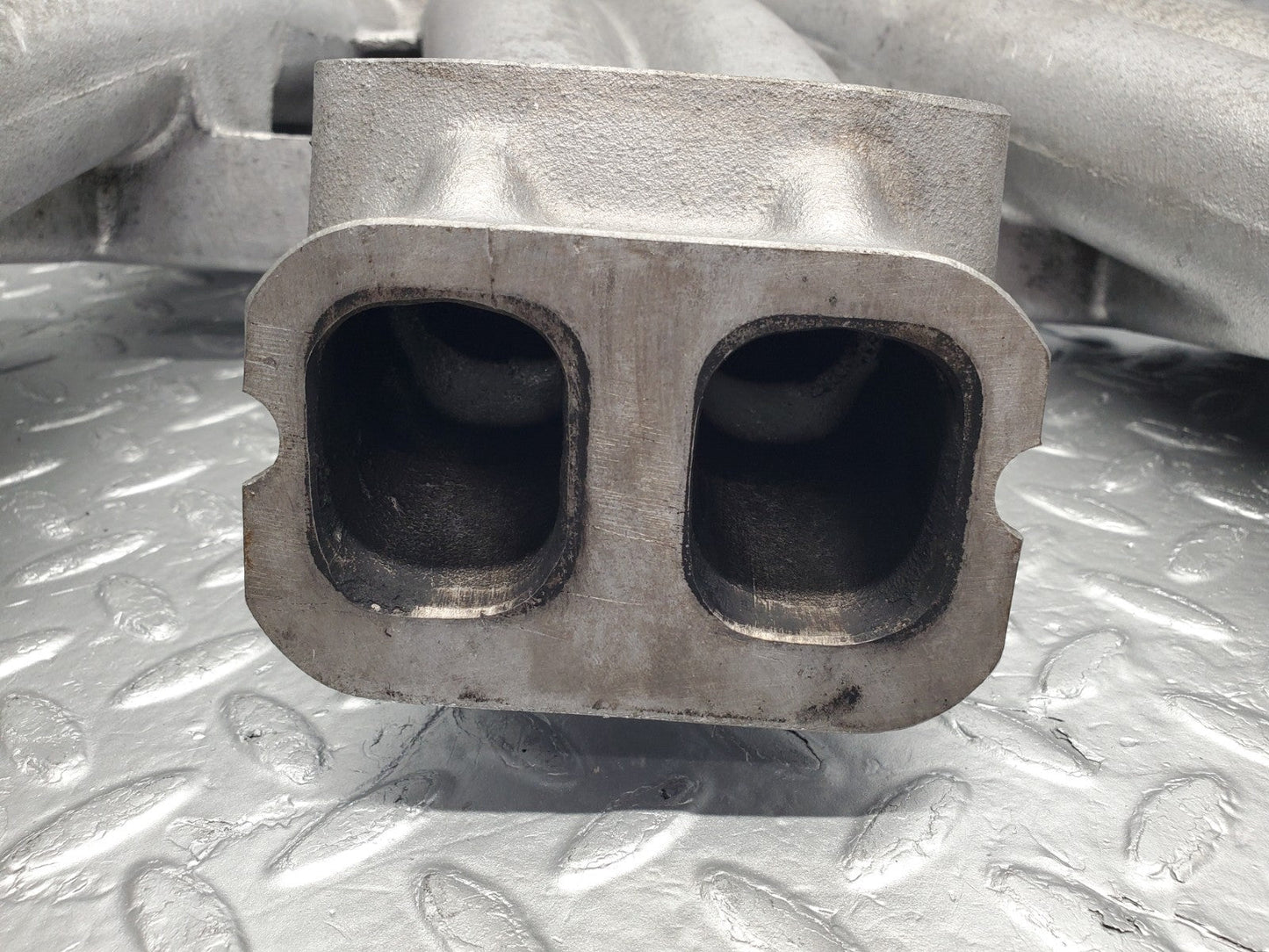 W112 intake manifold used OEM