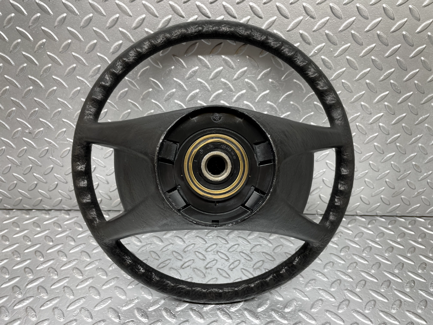 44270 Mercedes-Benz W123 280E Steering Wheel 1264640017