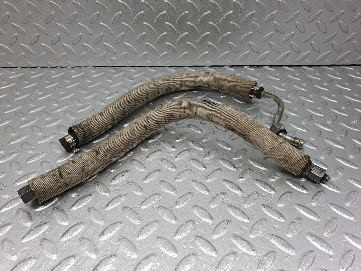 41616 Mercedes-Benz W124 200E Power Steering Pump Oil Hose Pipe