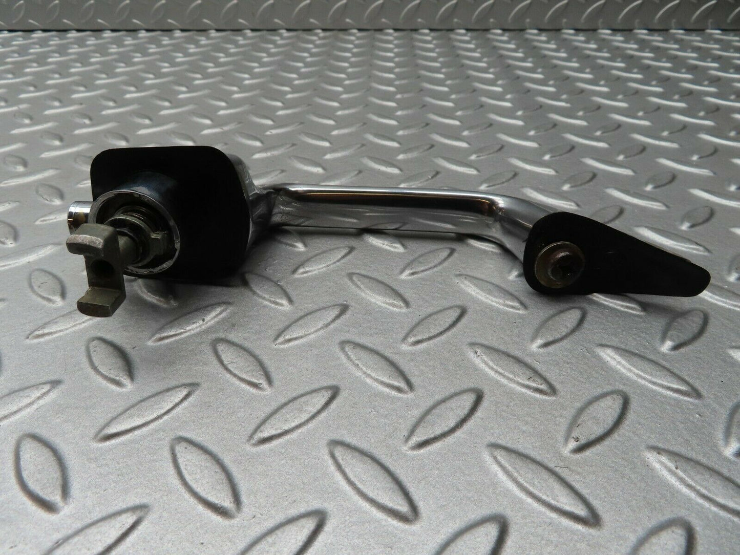 4743 Mercedes-Benz W114 280CE Coupe Exterior Door Handle Right Side 1157660201