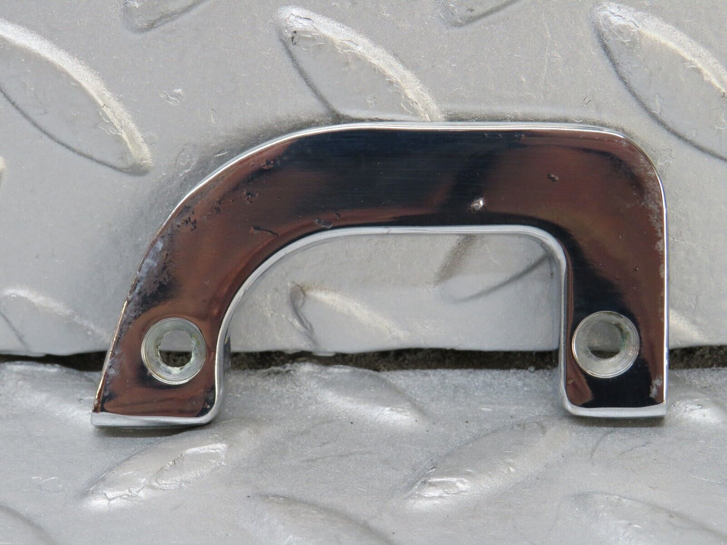 35608 Mercedes-Benz R107 280SL Coupe Interior Chrome Door Latch Trim Left
