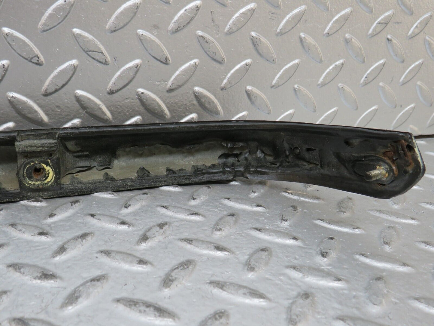 28572 Mercedes-Benz W123 230E Tail Light Moulding Trim Left