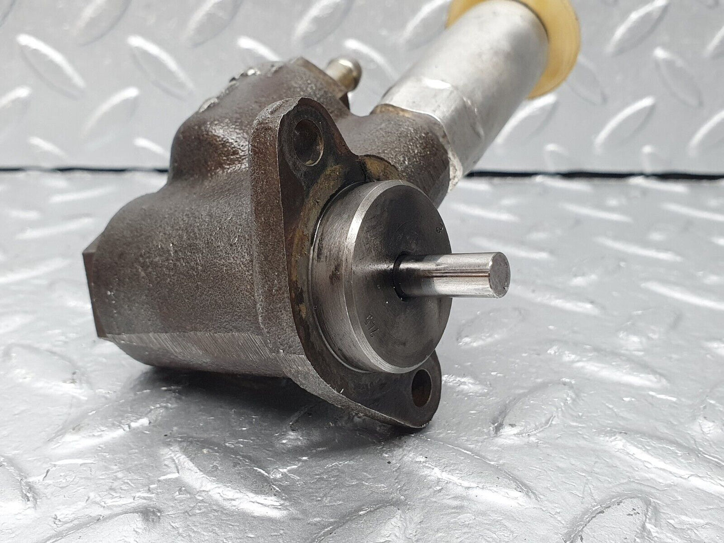 40852 Mercedes-Benz W123 300D Manual Diesel Bleed Pump Bosch FP/KG22M101