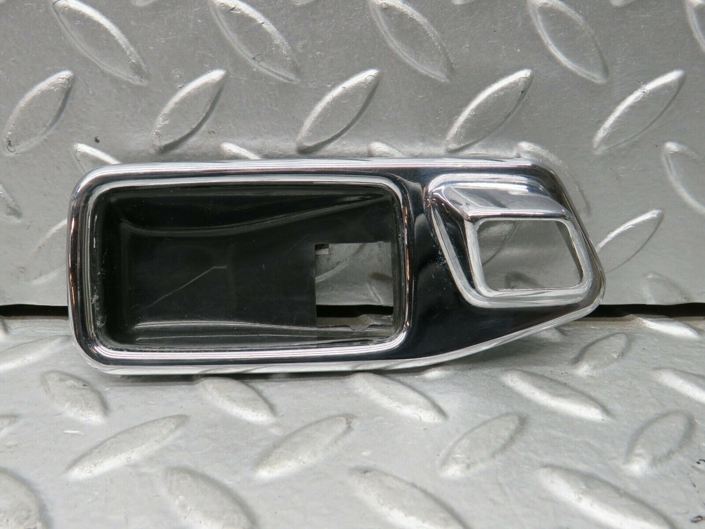 21974 Mercedes-Benz S123 280TE Rear Right Door Handle Surround 1167660211