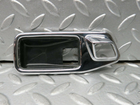 21974 Mercedes-Benz S123 280TE Rear Right Door Handle Surround 1167660211