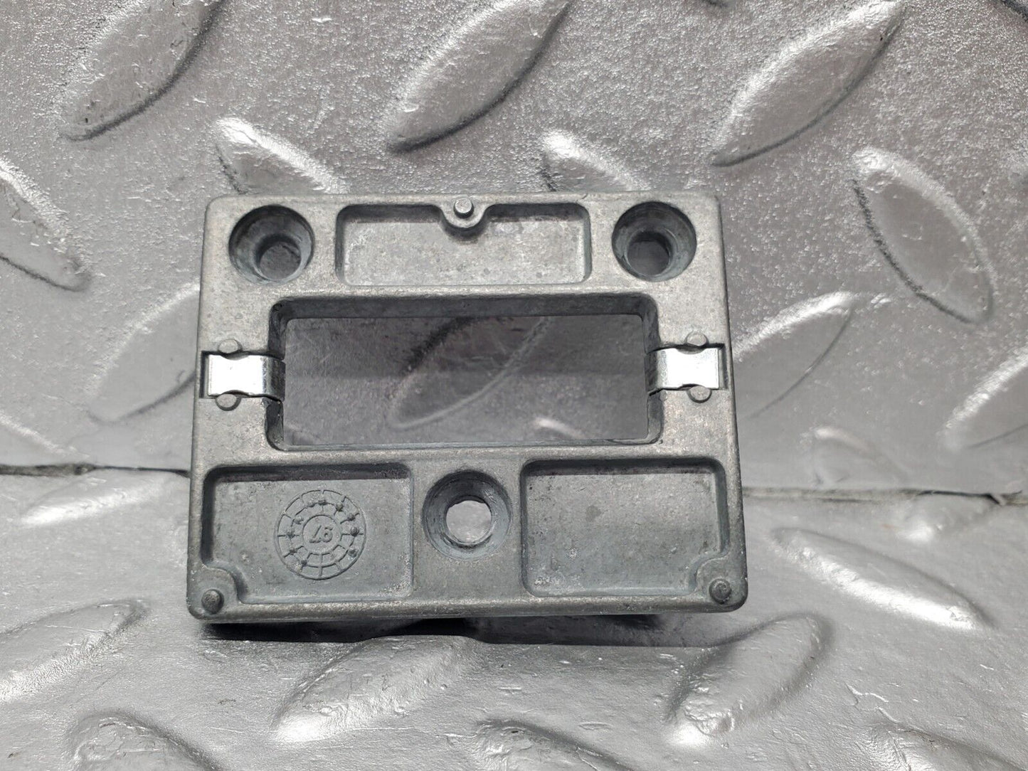 46780 Mercedes-Benz R129 320SL Coupe Rear View Mirror Bracket 1298110111 1298100011