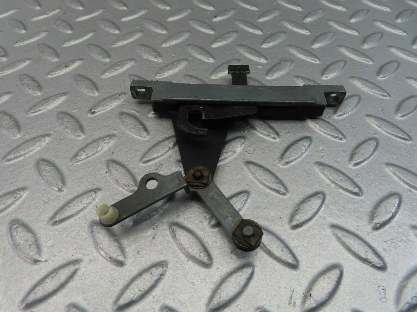 10017 Mercedes-Benz C123 230CE Coupe Heater Control Switch 1238300085